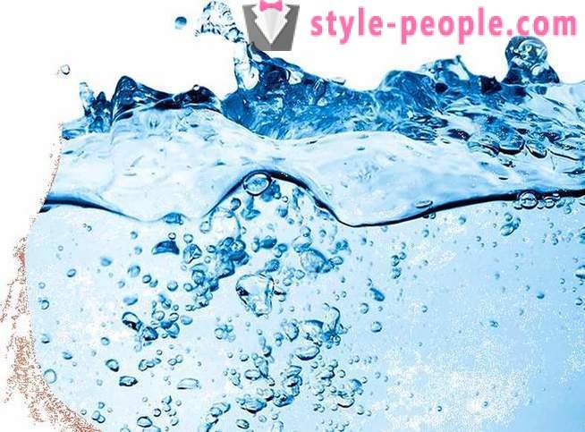 5 situace, ve kterých není pít vodu vodíkovou