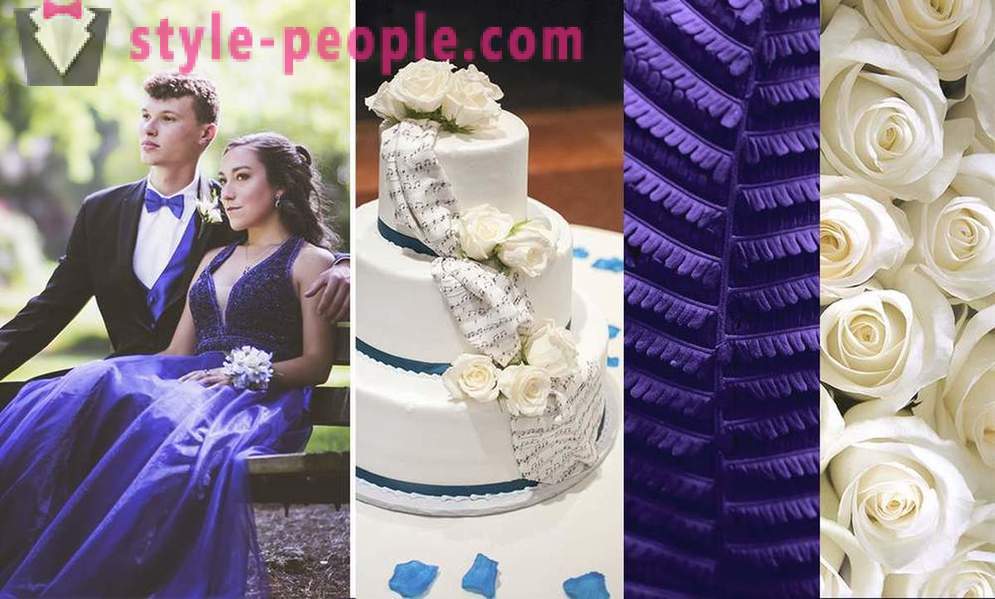 Trendy svatební barvy Odborníci Pantone 2019