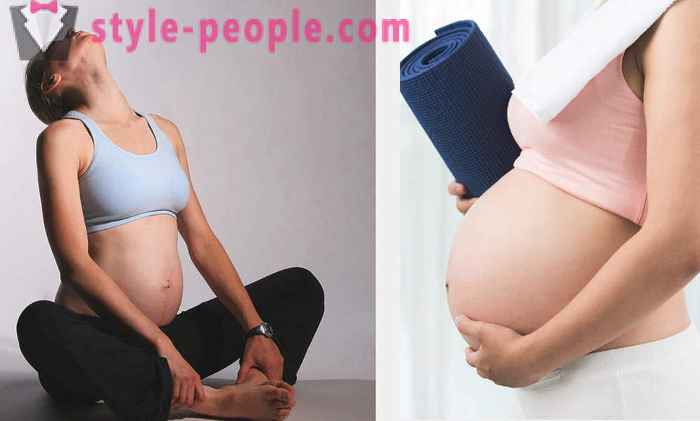 5 tipů pro pohodlné těhotenství