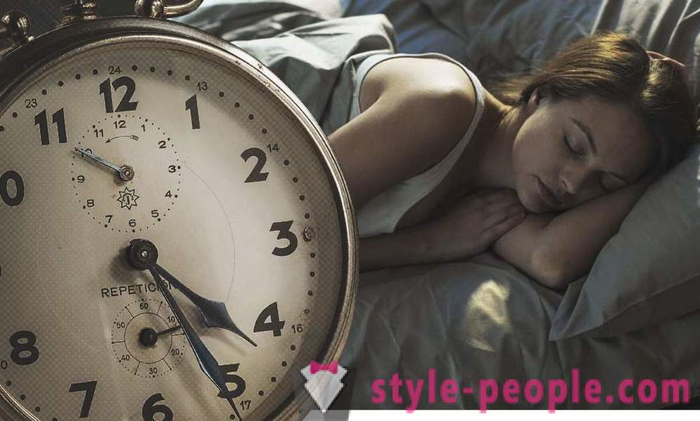 Jak kompenzovat nedostatek spánku