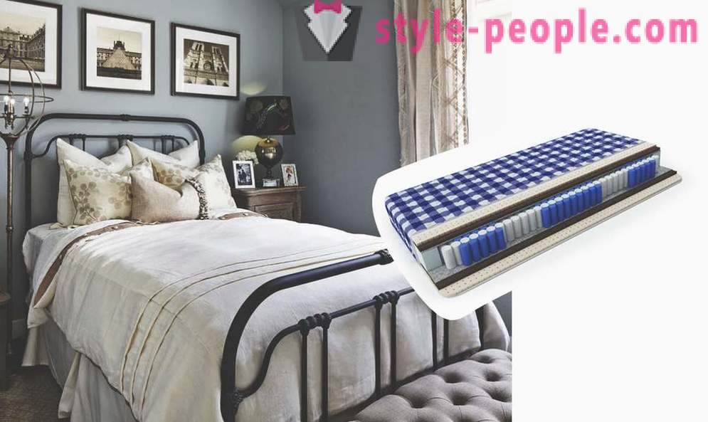 5 matrace pro zdravé spaní a krásné držení těla