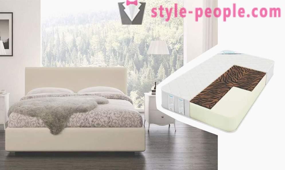 5 matrace pro zdravé spaní a krásné držení těla