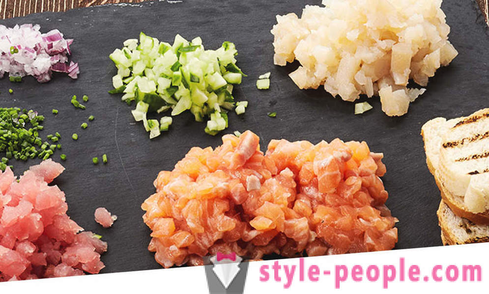 4 jednoduché domácí recept suši
