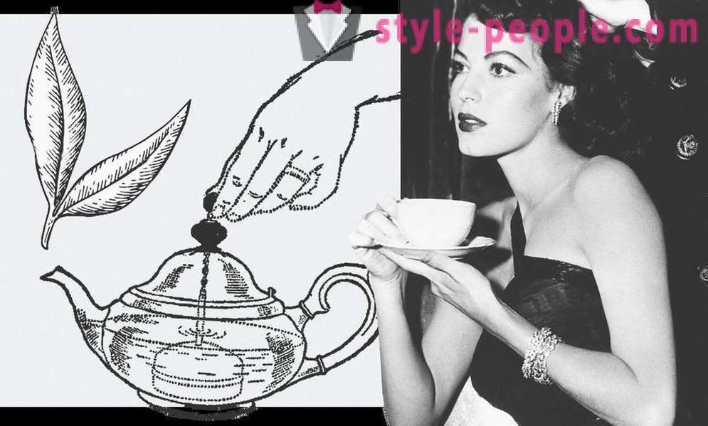 Moderní Etiketa: Pití čaje jako v Londýně