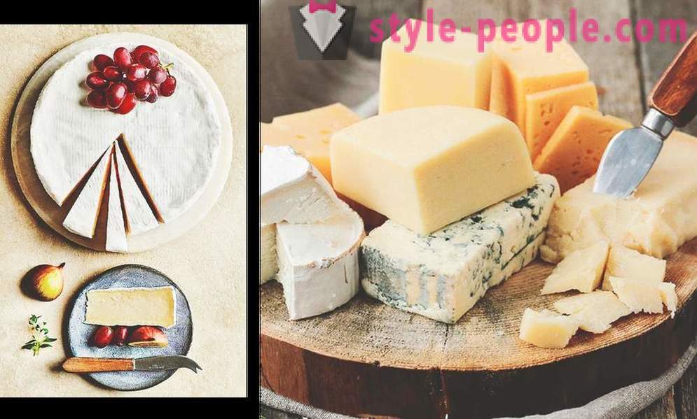 Moderní Etiketa: naučit jíst sýr, a to jak v Paříži
