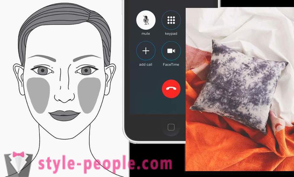 Face-mapping: jak diagnostikovat onemocnění v obličeji