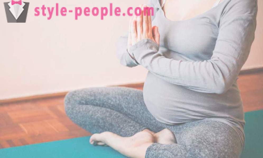 To, co potřebujete vědět o kondici během těhotenství