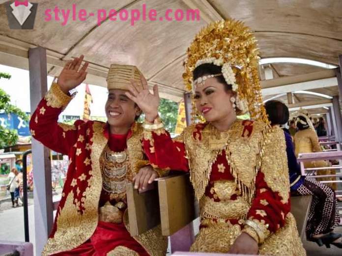 Svatební tradice v různých zemích po celém světě
