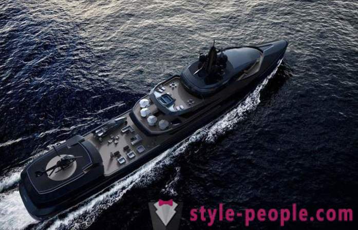 Luxusní jachty prezentovány na výstavě v Dubaji