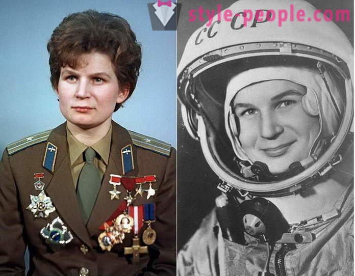 Málo známá fakta o letu Valentina Těreškovová