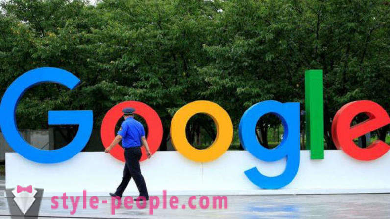 V Googlu loni vypaloval 48 zaměstnanců za účelem sexuálního obtěžování