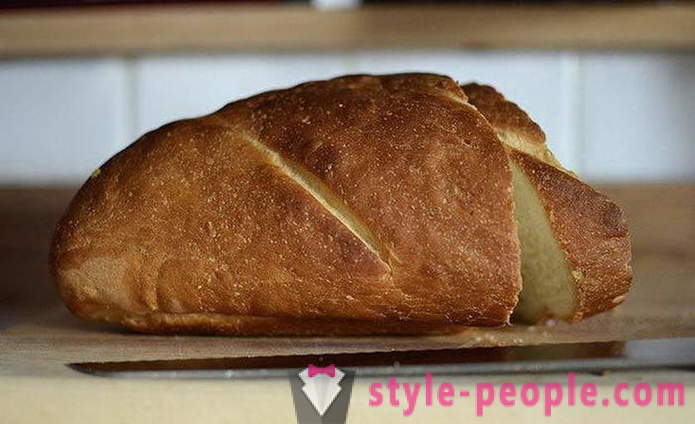 Jak změkčit zatuchlý chleba