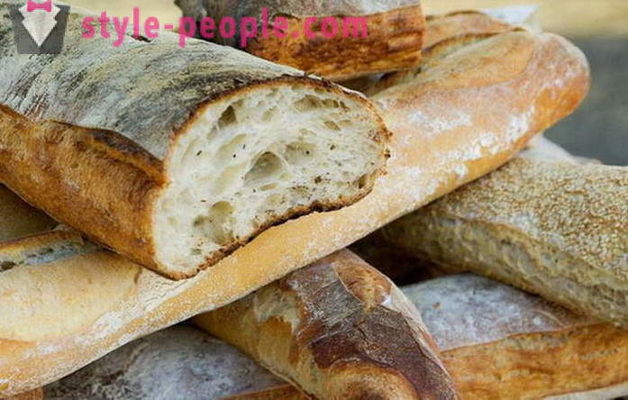 Jak změkčit zatuchlý chleba