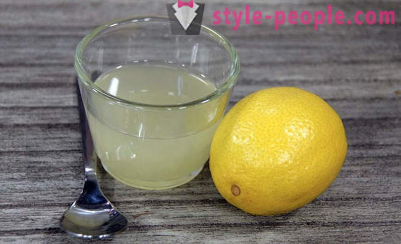Důležité a základní vlastnosti citronu