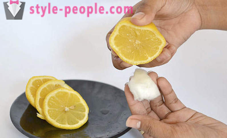 Důležité a základní vlastnosti citronu