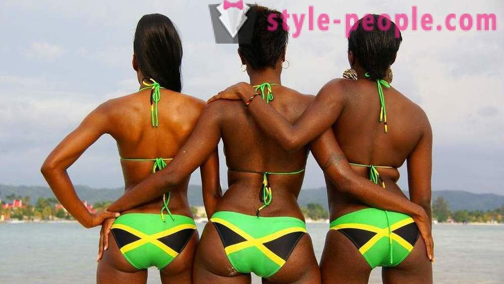 Deset faktů o Jamajce