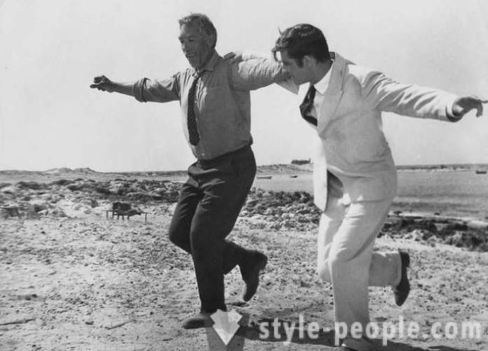 Historie řeckého tance Sirtaki