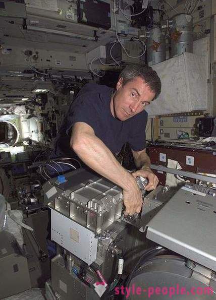 Astronaut, který „zapomněl“ ve vesmíru