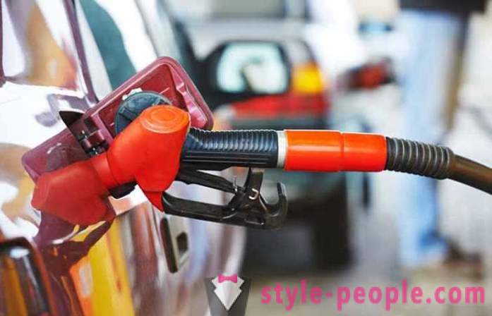 Jak zabránit zvýšení spotřeby paliva