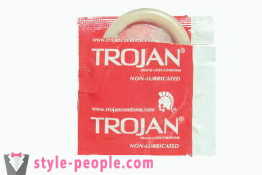 Překvapivé skutečnosti o kondomy