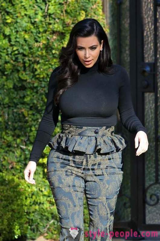 Proč Kim Kardashian popularita ubývá