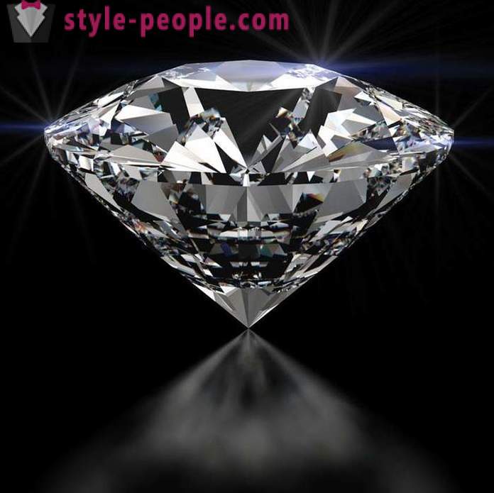 Tyto úžasné diamanty