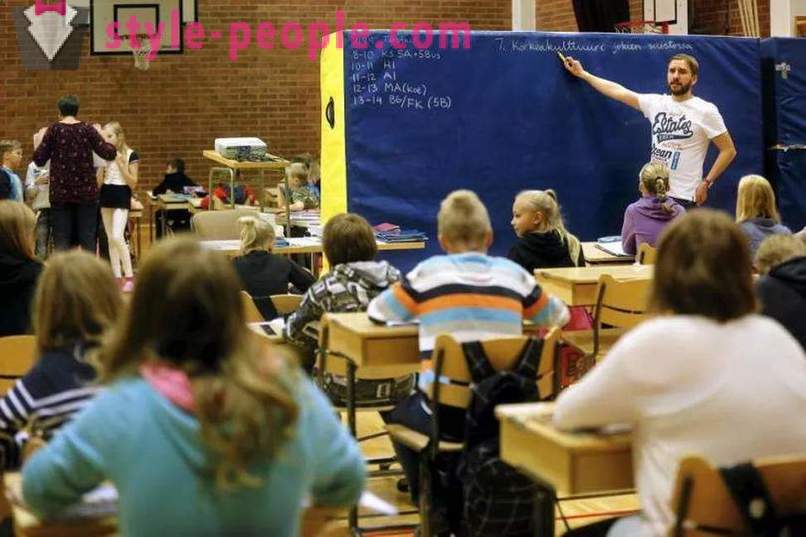 Ve Finsku školy zrušily studium druhého státního jazyka