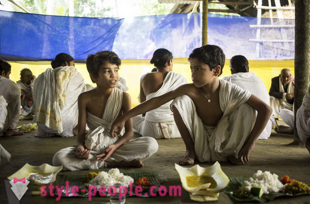 Life Malý Monk bhakti