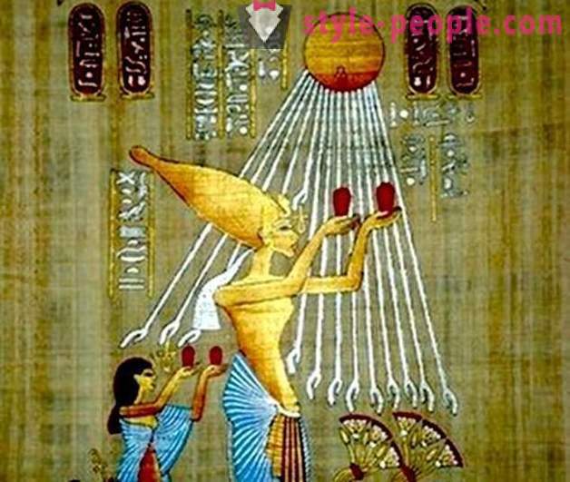 Zajímavá fakta o egyptských faraonů