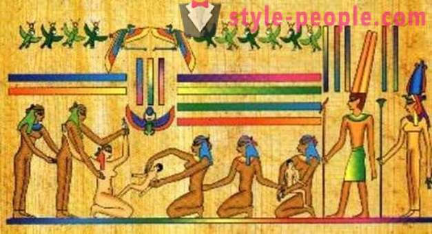 Zajímavá fakta o egyptských faraonů