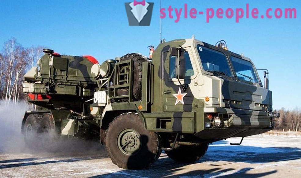 Top 5 vyspělé zbraně, které jsou nejvíce potřeba ruských ozbrojených sil