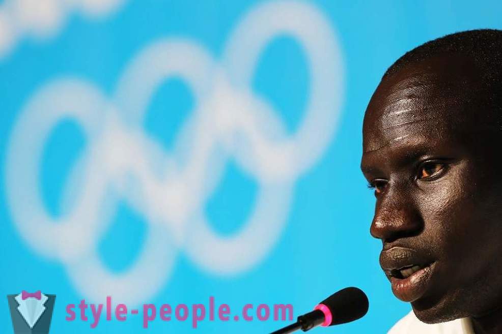 Inspirující příběhy olympijského týmu uprchlíků