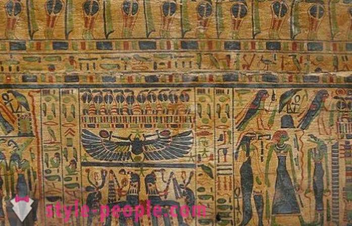 10 archeologické nálezy, které osvětlují život ve starověkém Egyptě