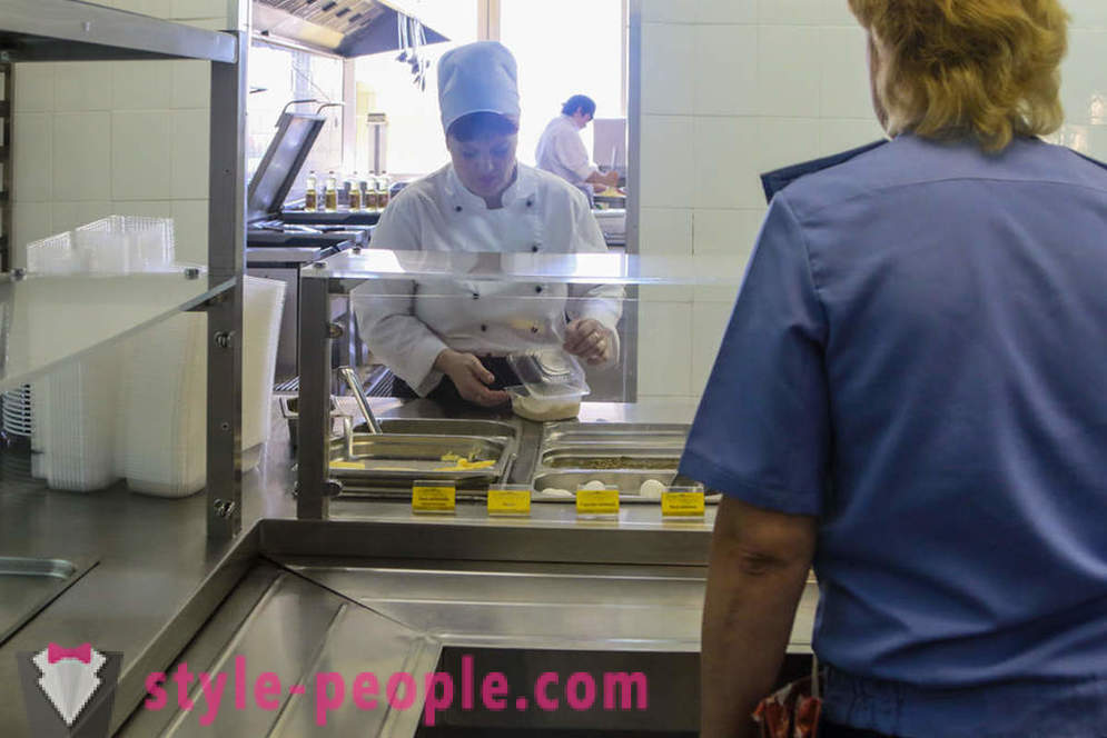 Krize figizis Zjistili jsme laciné jídlo na všech letištích v Moskvě