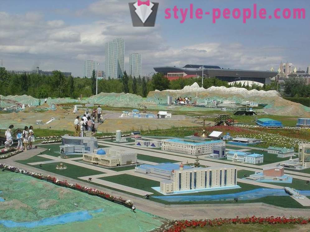 10 míst v Kazachstánu, které musíte navštívit