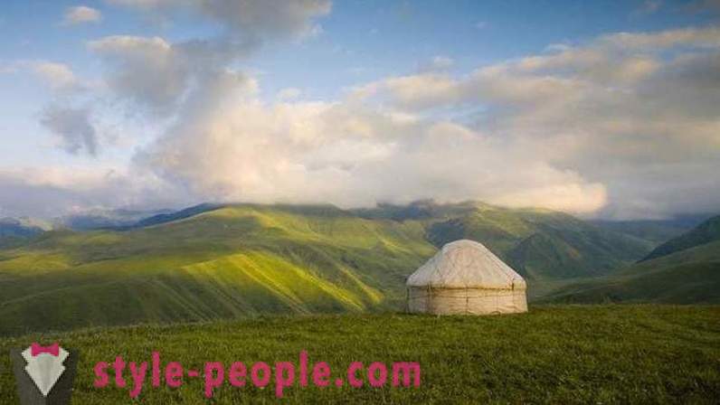 10 míst v Kazachstánu, které musíte navštívit