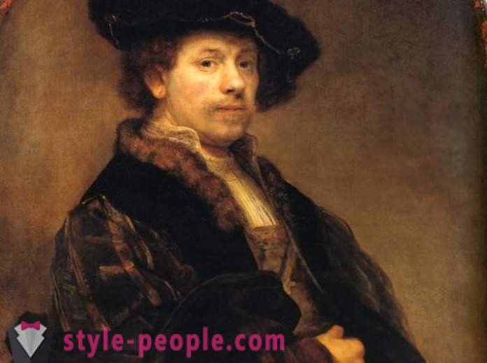 Neznámý Rembrandt: 5 Největší tajemství velkých mistrů