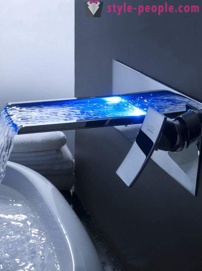 10 geniální gadgets koupelna