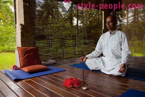 Odpočiňte si v lotosové pozici: kde dělat jógu