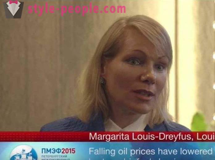 Neuvěřitelná Životnost Margarita Louis-Dreyfus - sirotci z Leningradu a nejbohatších žen na světě