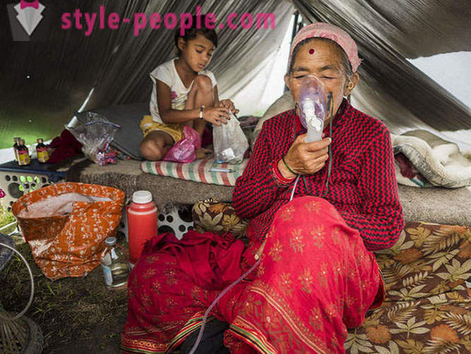 Nepál 4 měsíce po katastrofě