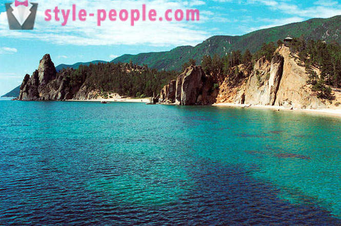 7 neuvěřitelné tajemství jezera Bajkal