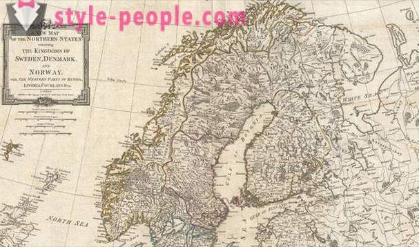 To, co jsme nevěděli o Norsku