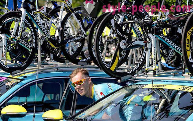 Jak začal slavný cyklistický závod „Tour de France“ v roce 2015