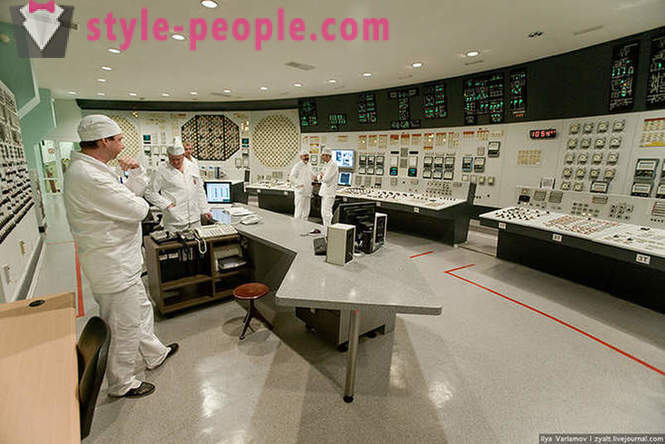 Jak funguje Smolenská jaderná elektrárna