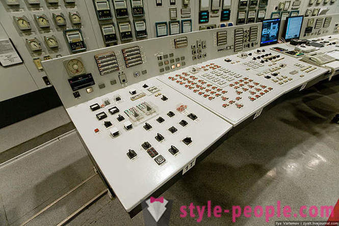 Jak funguje Smolenská jaderná elektrárna