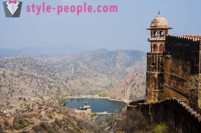 Cestování do Jaipur indické
