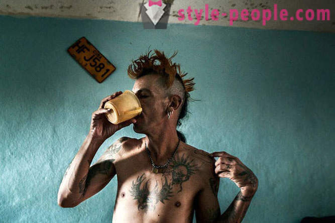 Kubánská punková