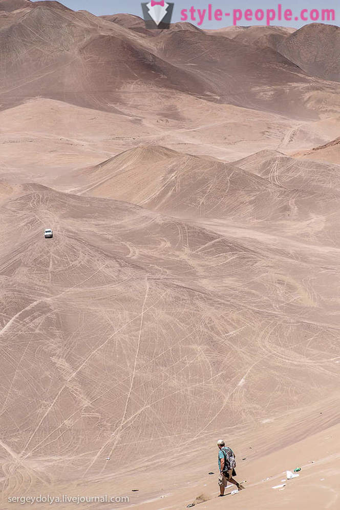 Dakar 2014 Nebezpečné závod v chilské poušti
