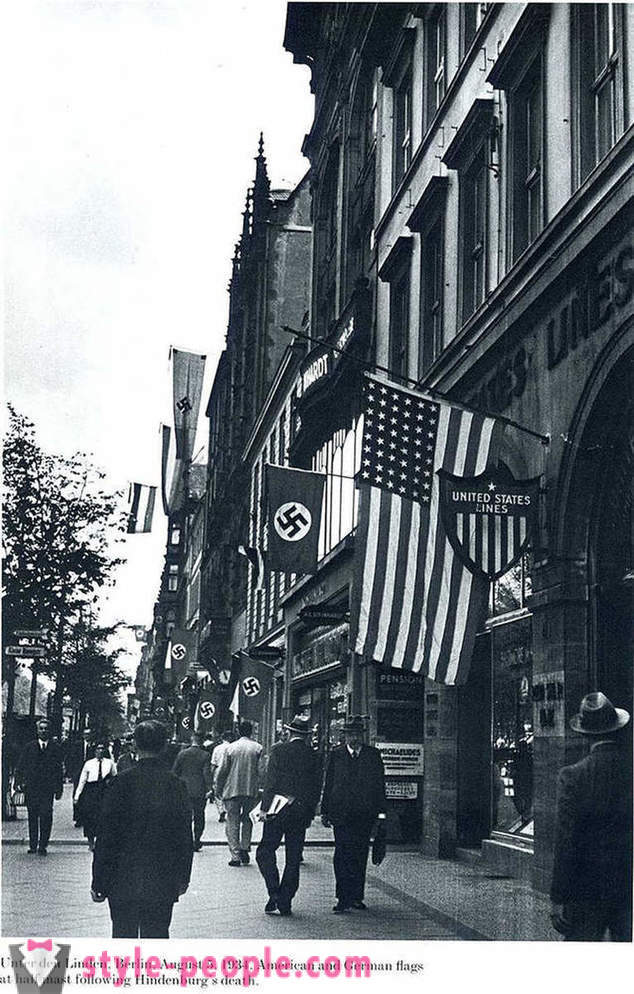 Německo 1928-1934, v objektivu Alfred Eisenstaedt